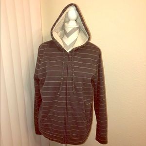 Merona Hooded ZIP Up